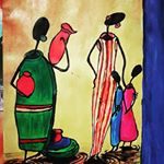 Profile Picture of রং তুলি (@valobese_rong_tuli) on Instagram