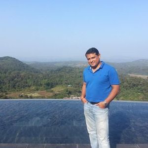 Profile Picture of Vijay Pillai (@vijaypillai73) on Twitter