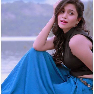 Profile Picture of Shruthi Ramakrishna (@ssonugowda) on Twitter