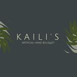 Profile Picture of Kaili's Hand Bouquet (@kailishandbouquet) on Instagram