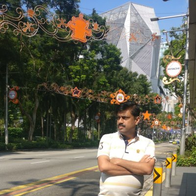 Profile Picture of Satyanand Shukla (@shukla7) on Twitter