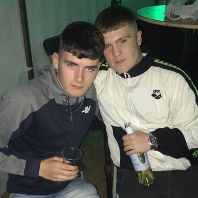 Profile Picture of Cian Barry ☥ (@cianbarrry) on Twitter