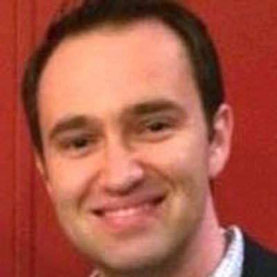 Profile Picture of Daniel Tidwell (@dtidwel3) on Twitter