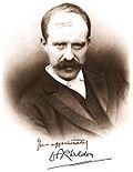 Profile Picture of Raphael Weldonon Wikipedia