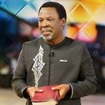 Profile Picture of Pastor.TB.Joshua (@prophet.tb.joshua.prayer) on Instagram