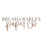 Profile Picture of Audrey Bailey (@brushandbarleypaperco) on Instagram