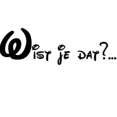 Profile Picture of Weetjes (@@_WistJeAl) on Twitter