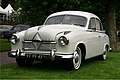 Profile Picture of Borgward Hansa 1500on Wikipedia