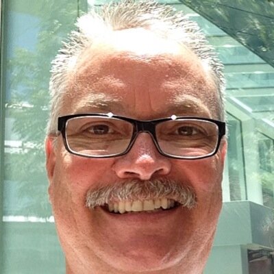 Profile Picture of Darryl Close (@closedar) on Twitter