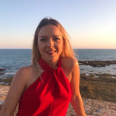 Profile Picture of Lucía Duque (@luciadque) on Twitter