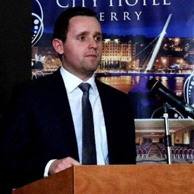 Profile Picture of Gary Middleton MLA (@Gary_Middleton) on Twitter