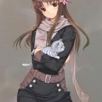 Profile Picture of Mandy Wolf (@MandySilverWolf) on Twitter