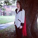 Profile Picture of Jacob Mihill-Musselwhite (@qrow_with_a_pouch_cosplay) on Instagram