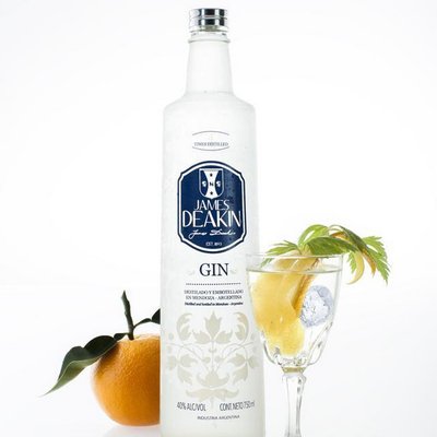 Profile Picture of James Deakin Gin (@JamesDeakinGin) on Twitter