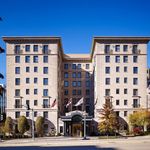 Profile Picture of The Jefferson Hotel (@thejeffersondc) on Instagram