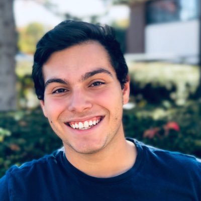 Profile Picture of Nicholas Mango (@NicholasMango1) on Twitter