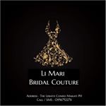 Profile Picture of Li Mari Bridal Couture (@licoutureatelier) on Instagram