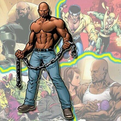 Profile Picture of Marc Oliver (@SugarBear320) on Twitter