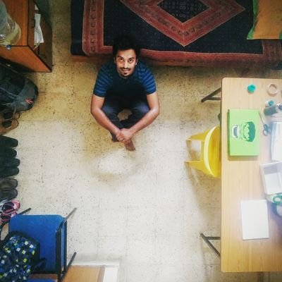 Profile Picture of Nikhil Joseph (@nikhiljoseph01) on Twitter