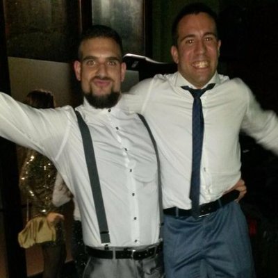 Profile Picture of DANIEL CARRION (@ATILASWIM) on Twitter