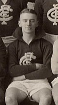 Profile Picture of Les Allen (Australian footballer)on Wikipedia