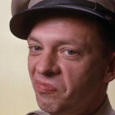 Profile Picture of Don Knotts Club (@OfficialDKC) on Twitter