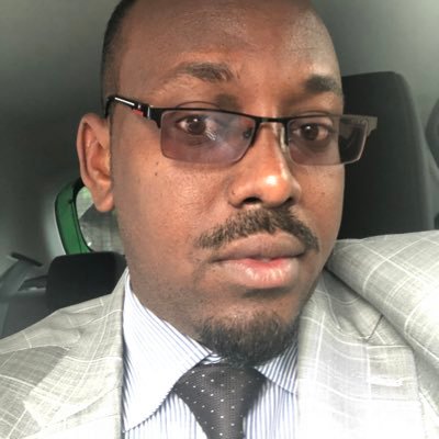 Profile Picture of Ahmed Nur Yusuf (@AhmedNur_Yussuf) on Twitter