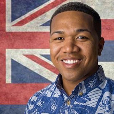 Profile Picture of Cedric Asuega Gates (@cedric4hawaii) on Twitter