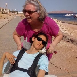 Linda Bamieh - Twitter Profile Picture of Linda Bamieh (@BamiehLinda) on Twitter