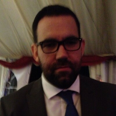 Profile Picture of James Swaffield (@jimmyswaf) on Twitter