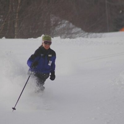 Stacy Lopes - Twitter Profile Picture of Stacy Lopes (@slopesatloonmtn) on Twitter