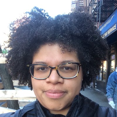 Profile Picture of Patricia Akhimie (@pakhimie) on Twitter