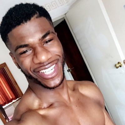 Profile Picture of Daniel Ajiboye (@DanTheLionBoxer) on Twitter
