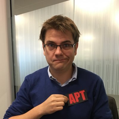 Profile Picture of Mike Hepple (@fizzbuzzsec) on Twitter