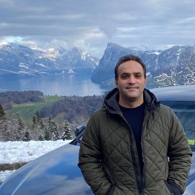 Profile Picture of Amir Torabi (@Amir49872894) on Twitter