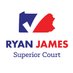 Profile Picture of Ryan James For Superior Court (@RyanJames4Judge) on Twitter