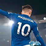 Profile Picture of James Maddison Fansite. (@teamadders) on Instagram