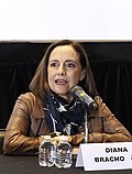 Profile Picture of Diana Brachoon Wikipedia