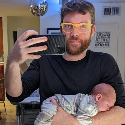 Profile Picture of blake messer (@rblakem) on Twitter