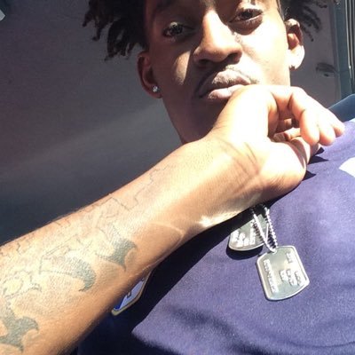 Profile Picture of Slick Rick James (@MarkAssLyons) on Twitter