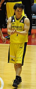 Profile Picture of Takashi Ito (basketball)on Wikipedia