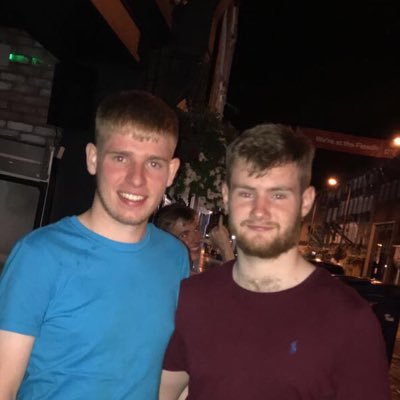 Profile Picture of James McAleer (@jamesmcaleer_04) on Twitter