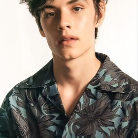 Profile Picture of Max Partridge (@max_partridge) on Pinterest