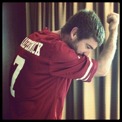 Profile Picture of Bryan Albaugh (@ballzeeb) on Twitter