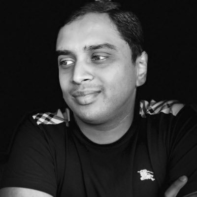 Profile Picture of Srinath Kishan Palaypu (@SPalaypu) on Twitter