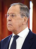Sergey Lavrov - Wikipedia Profile Picture of Sergey Lavrovon Wikipedia