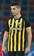 Profile Picture of Petros Mantaloson Wikipedia