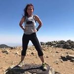 Profile Picture of Marci Danielson (@batgirlhiking) on Instagram