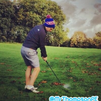 Profile Picture of Jonathan Thompson (@MrThompsonPE) on Twitter