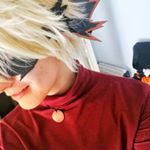 Profile Picture of Astrid_Cosplay (@adamas_cosplay) on Instagram